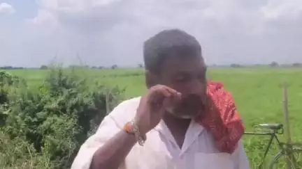 जगदीशपुर: बाइट: मुकेश कुमार सिंह, मृतक के पिता