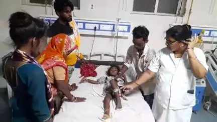 बरही: मझोखर गांव में 6 साल की बच्ची को जहरीले सांप ने काटा, गंभीर हालत में बरही अस्पताल में भर्ती