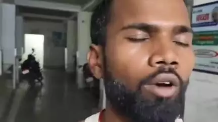 बैरगनियां: बैरगनिया: दिल्ली जाने वाले युवक के साथ मारपीट
