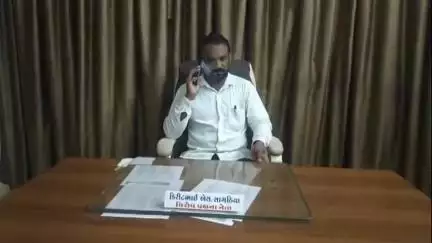 પાલીતાણા: નગરપાલિકામાં વોટર વર્કસ સહિત વિભાગમાં વાલ મેનો વિવિધ માંગણીઓને લઈને હડતાલ પર ઉતર્યા, વિપક્ષ નેતાએ કરી રજૂઆત #jansamasya