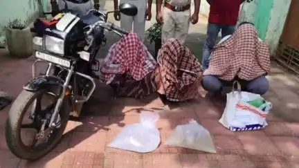 ହିନ୍ଦୋଳ: ଜିଲ୍ଲାର ବିଭିନ୍ନ ସ୍ଥାନରେ ଅବକାରୀ ବିଭାଗର ଚଢ଼ାଉରେ ୬ ଜଣ ମଦ ବ୍ୟବସାୟୀ ଗୀରଫ