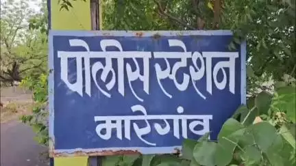 मारेगाव: मारेगाव पोलीस स्टेशनच्या ठाणेदार पदी उमेश बेसरकर यांची नियुक्ती