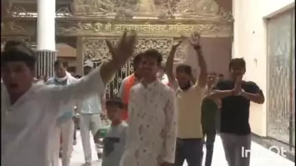 उज्जैन शहर: महाकाल मंदिर में सब इंस्पेक्टर की जेब से मंगलसूत्र और ब्रेसलेट की चोरी