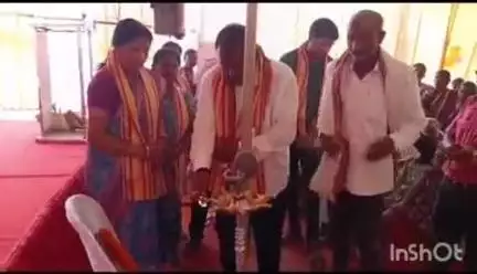 ରେଙ୍ଗାଲି: ରେଙ୍ଗାଲି ନିର୍ବାଚନ ମଣ୍ଡଳି ଅନ୍ତର୍ଗତ କଳାମାଟି ପଞ୍ଚାୟତରେ ସରକାରଙ୍କ ଏକ ବର୍ଷ ପୂର୍ତ୍ତି କାର୍ଯ୍ୟକ୍ରମ ଅନୁଷ୍ଠିତ