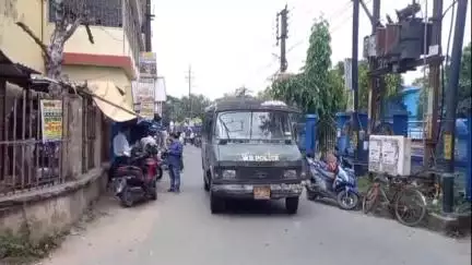 বর্ধমান ১: বেআইনি লটারীর টিকিট বিক্রির অভিযোগে দুর্নীতি দমন শাখা ও মেমারী থানার যৌথ অভিযান মেমারি থেকে গ্রেপ্তার তিন