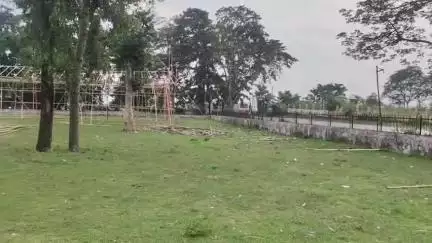 बसंतपुर: वीरपुर में होटल वीर बिहार का होगा नवीनीकरण, पर्यटन को मिलेगा नया आयाम: मंत्री नीरज कुमार सिंह