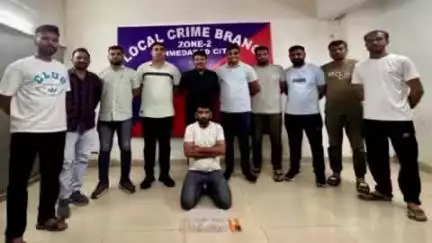 અમદાવાદ શહેર: ચાંદખેડામાં થયેલી ચોરી મામલે મધ્યપ્રદેશથી આરોપીની ધરપકડ