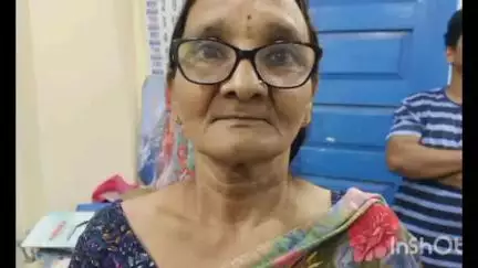 శ్రీకాకుళం: జిల్లా కేంద్రంలో పీఎం కాలని కమల నివాస్ 3వ లైన్లో వృద్ధురాలి మెడలోంచి మూడున్నర తులాల బంగారం చోరీ చేసిన దుండగులు