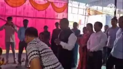 ନୂଆପଡା: ମିନି ଷ୍ଟାଡିୟମରେ ସୁଭଦ୍ରା ଶକ୍ତି ପାରମ୍ପରିକ ଖାଦ୍ୟ ପ୍ରତିଯୋଗିତା ଅନୁଷ୍ଠିତ