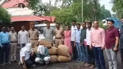लोहा: धर्मपुरी तांडा इथे आरोपी गांज्याची विक्री व वाहतूक करताना गांजा सह पोलिसांनी घेतली ताब्यात लोहा पोलीसठाण्यात गुन्हा दाखल
