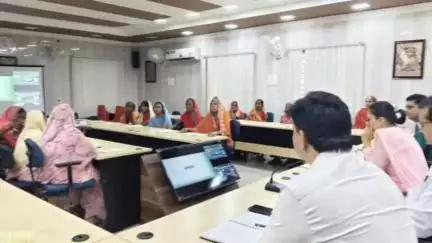जहानाबाद: समाहरणालय सभाकक्ष में जनता दरबार का आयोजन, 55 शिकायतें सुनी गईं