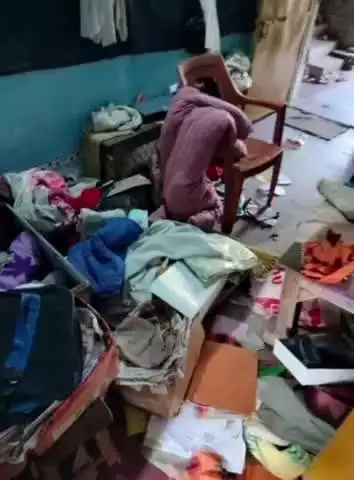 पटमदा: पटमदा प्रखंड के पूर्व उप प्रमुख के किराए के मकान से गहनों की चोरी