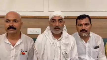 होशंगाबाद नगर: नर्मदापुरम सांसद ने मूंग की खरीदी के निर्णय पर मुख्यमंत्री का आभार व्यक्त किया