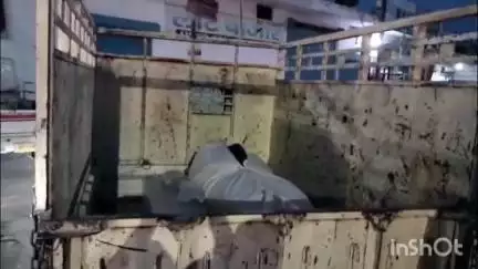 देवबंद: मृतक के परिजनों ने मानकमऊ चौकी पर किया हंगामा, देवबंद में मिले शव पर जताई हत्या की आशंका, पुलिस जांच में जुटी