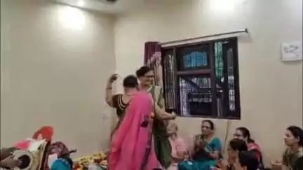 खंडवा नगर: ज्योति नगर में सुंदरकांड पाठ का हुआ भव्य आयोजन