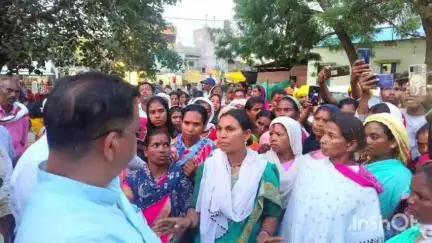 बिछिया: बिछिया में ऋण माफ करवाने के नाम पर महिलाओं से ठगी, पीड़ितों ने थाने में शिकायत दर्ज कराई