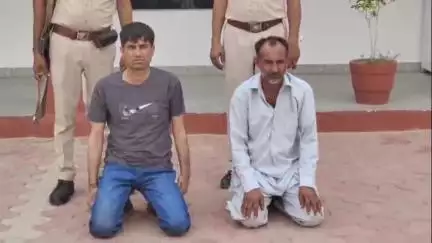 राजगढ़: लसेड़ी में एक व्यक्ति की हत्या के मामले में पुलिस ने 48 घंटे के भीतर दो मुख्य आरोपियों को किया गिरफ्तार