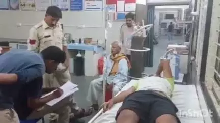 घोड़ाडोंगरी: बगडोना में प्रताड़ना से तंग आकर युवक ने कीटनाशक पीकर आत्महत्या करने का किया प्रयास