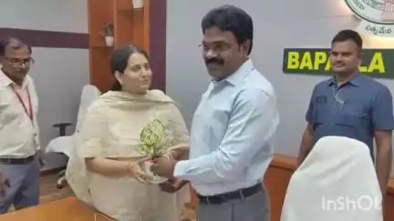 జిల్లాలో ఉన్న ప్రతి రైతుకు ఈ ఏడాది రుణాలు మంజూరు చేయాలి: బాపట్ల జిల్లా కలెక్టర్ వెంకట మురళి