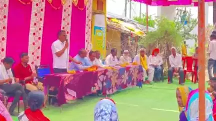 सौसर: विधायक ने ग्राम सीतापार और ग्राम ढोकढोह में लाखों रुपए के विकास कार्य का किया भूमि पूजन