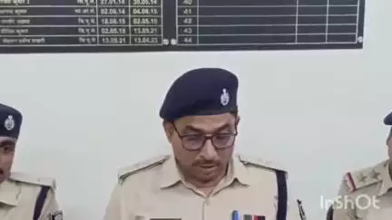 समस्तीपुर: मोहनपुर रोड स्थित रिलायंस ज्वैलर्स शोरूम में लूट, ₹15 लाख के गहने ज़ब्त, समस्तीपुर में एक साल बाद 2 बदमाश गिरफ्तार
