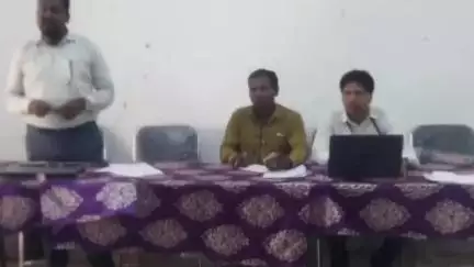 नोआमुंडी: नोवामुंडी में प्रखंड के प्रभारी प्रधान शिक्षकों की गुरु गोष्ठी 13 जून को प्रखंड कार्यालय में