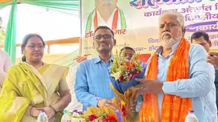 नवादा: नवादा में मंत्री प्रेम कुमार ने अंतरराष्ट्रीय सहकारिता वर्ष 2025 के लिए जिला स्तरीय एकदिवसीय कार्यशाला का शुभारंभ किया