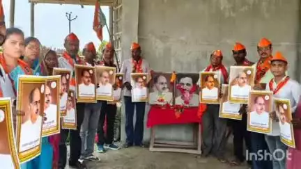 भवानीपुर: भवानीपुर में विकसित भारत संकल्प सभा कार्यक्रम की बैठक की गई