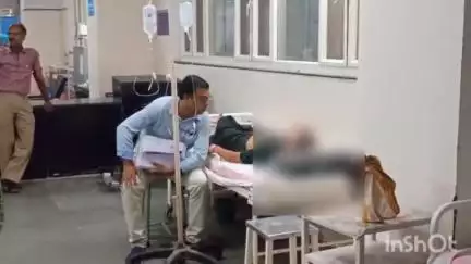 विदिशा नगर: किलेअंदर में शुक्रवार रात नवविवाहिता ने अज्ञात कारणों से खाया जहर, अस्पताल में भर्ती, अप्रैल में हुई थी शादी