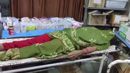 ગોધરા: સિવિલ હોસ્પિટલમાં બાળકીના ઈલાજ માટે આવેલ 23 વર્ષીય યુવતી ચક્કર આવતા ઢળી પડતા મોત.