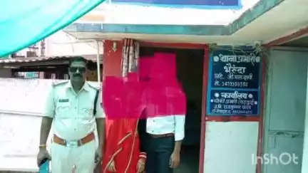 नसरुल्लागंज: भेरूंदा पुलिस ने गुमशुदा महिला को ढूंढकर परिजनों को सौंपा