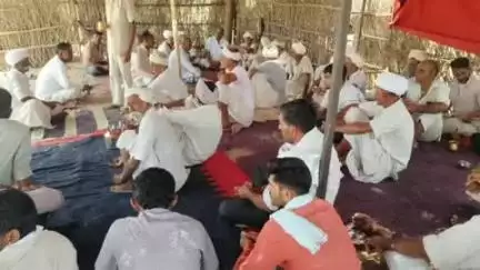 बाड़मेर: बाड़मेर के पूर्व विधायक मेवाराम जैन बाड़मेर विधानसभा क्षेत्र के दौरे पर रहे, कार्यक्रमों में की शिरकत