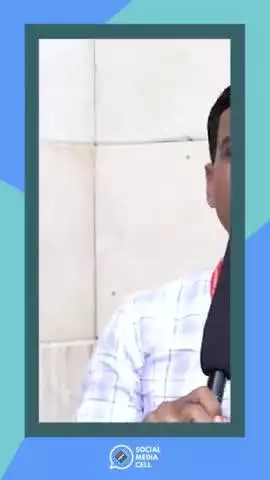 Listen to Rajpal Pandurang, a BLO Supervisor from Maharashtra sharing his experience of two- days training programme organised by ECI at IIIDEM✨