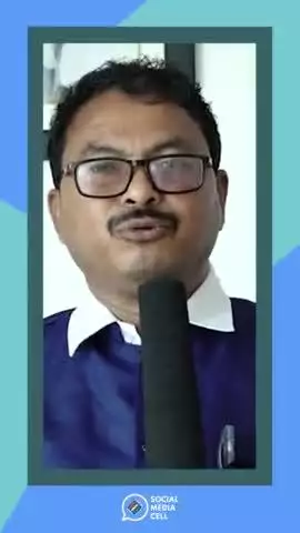 Listen to Pranabandhu Ghadei, a BLO from Odisha sharing his experience of two- days training programme organised by ECI at IIIDEM✨