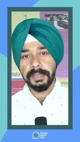 "फॉर्म 6,7,8 के बारे में बहुत ही डिटेल में जानकारी दिया गया, यह जानकारी हम जाकर अपने BLO साथियों को बताएंगे" Daljeet Singh, a BLO Supervisor from Odisha sharing his experience of two days training programme organised by ECI at IIIDEM ✨