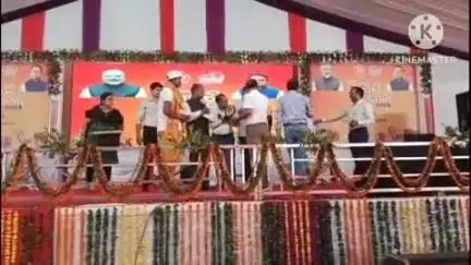 ନୂଆପଡା: ମିନି ଷ୍ଟାଡିୟମରେ ବିକାଶ ମେଳା ରେ ଉଦ୍ୟାନ କୃଷି ବିଭାଗର ବୈଷୟିକ କର୍ମଶାଳା ଅନୁଷ୍ଠିତ