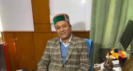 शिमला शहरी: मंत्री जगत सिंह नेगी ने शिमला में कहा, 15 से 30 जून 2025 तक होगा धरती आबा जन भागीदारी अभियान