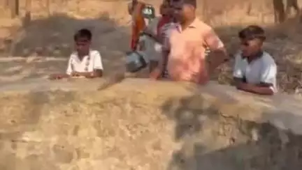 सिंगरौली: सूखे कुएं में उतरते समय होने वाली दुर्घटनाओं की रोकथाम के लिए क्षेत्रीय अधिकारी ने एडवाइजरी जारी की