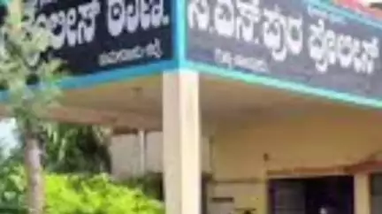 ತುಮಕೂರು: ಗೂಗಲ್‌ನಲ್ಲಿ 'Temple Near By Me' ಎಂದು ಸರ್ಚ್ ಮಾಡಿ ಜಿಲ್ಲೆಯ 8 ದೇವಾಲಯಗಳಲ್ಲಿ ಕಳ್ಳತನ ಮಾಡಿದ್ದ ಇಬ್ಬರು ಆರೋಪಿಗಳ ಬಂಧನ