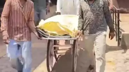 नीमच नगर: मूलचंद मार्ग पर अचेत अवस्था में मिला रामपुरा निवासी एक शख़्स, अस्पताल में किया गया मृत घोषित; जांच में जुटी पुलिस
