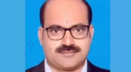 തളിപ്പറമ്പ്: ശ്രീകണ്ഠപുരം സ്വദേശി കുവൈത്തിൽ കെട്ടിടത്തിൽ നിന്ന് വീണ്  മരിച്ചു