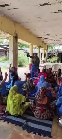 डूंगरपुर: 14 जून को आंगनवाड़ी कर्मचारी संघ की प्रदेश कार्यकारिणी की बैठक चित्तौड़गढ़ में होगी आयोजित