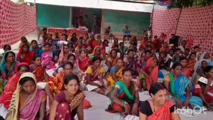 अररिया: जिले के विभिन्न प्रखंडों में 36 स्थानों पर महिला संवाद कार्यक्रम सफलतापूर्वक संपन्न हुआ