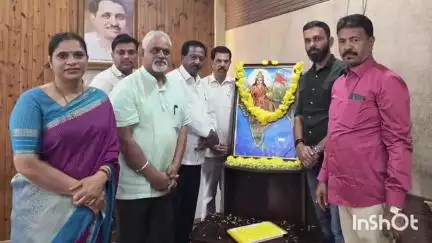 ಚಿಕ್ಕಮಗಳೂರು: ರಾಷ್ಟ್ರದ ಸಮಗ್ರತೆ, ಐಕ್ಯತೆ ಎತ್ತಿಹಿಡಿಯಲು ಸಜ್ಜಾಗಿ: ನಗರದಲ್ಲಿ ಬಿಜೆಪಿ ಜಿಲ್ಲಾ ಪ್ರಧಾನ ಕಾರ್ಯದರ್ಶಿ ಪುಣ್ಯಪಾಲ್