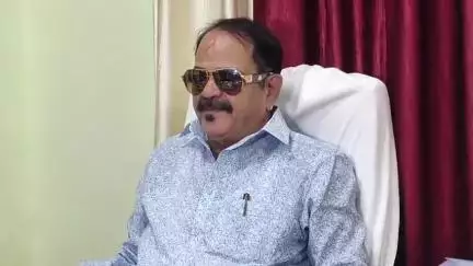 ଜୟପୁର: ଜିଲ୍ଲାରେ 70 ପ୍ରତିଶତ ମଣ୍ଡିରୁ ଉଠି ନାହିଁ ଧାନ, ଭୁବନେଶ୍ୱରରେ ଜୟପୁର ବିଧାୟକ ତାରା ପ୍ରସାଦ ବାହିନୀପତିଙ୍କ ପ୍ରତିକ୍ରିୟା