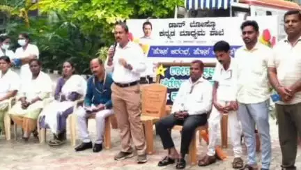 ಚಿತ್ರದುರ್ಗ: ಸಾಂಕ್ರಾಮಿಕ ರೋಗ ಹರಡದಂತೆ ಲಾರ್ವಾ, ಸೊಳ್ಳೆ ಮುಕ್ತ ಶಾಲಾ ವಾತವರಣ ಸೃಜಿಸಿ: ನಗರದಲ್ಲಿ ಟಿಹೆಚ್ಒ ಡಾ.ಬಿ.ವಿ.ಗಿರೀಶ್