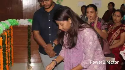 ବାଙ୍ଗିରିପୋଷି: କୁଳିଅଣା ବ୍ଲକ ଠାରେ ବ୍ଲକ ସ୍ତରୀୟ ସୁଭଦ୍ରା ପାରମ୍ପରିକ ଖାଦ୍ୟ ପ୍ରତିଯୋଗିତା ଅନୁଷ୍ଠିତ