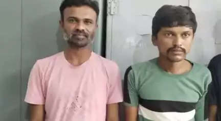 વઢવાણ: જિલ્લા પોલીસે સોશ્યલ મીડિયા પર સરકારી કર્મચારી, નાગરિકો અને મહિલા વિરુદ્ધ વિડિયો બનાવી બ્લેકમેલ કરતા 3 શખ્સોને ઝડ્પયા