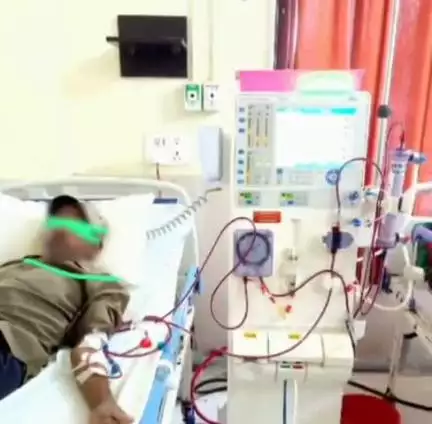 रायपुर: जीवनधारा योजना से मिलेगी निःशुल्क डायलिसिस सुविधा, केवल आधार कार्ड की होगी आवश्यकता