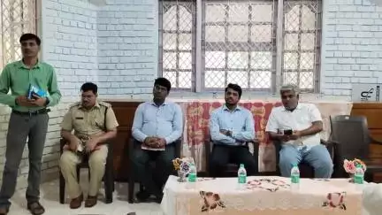 ದಾಂಡೇಲಿ: ದಂಡಕಾರಣ್ಯ ಇಕೋ ಪಾರ್ಕಿಗೆ ಹೊಸ ಕಾಯಕಲ್ಪ : ನಗರದಲ್ಲಿ ಉಪ ಅರಣ್ಯ ಸಂರಕ್ಷಣಾಧಿಕಾರಿ ಪ್ರಶಾಂತ ಕುಮಾರ್ ಕೆ.ಸಿ